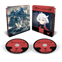 Mobile Suit Gundam: the Witch from Mercury - Seasons 1 + 2 - Blu-ray Bundle - Steelbook image number 2